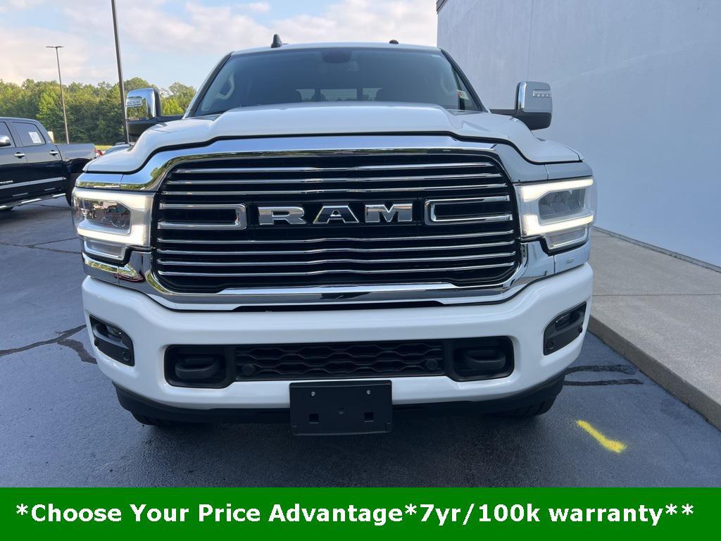 used 2024 Ram 2500 car, priced at $64,800