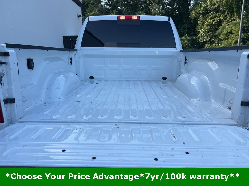 used 2024 Ram 2500 car, priced at $64,800
