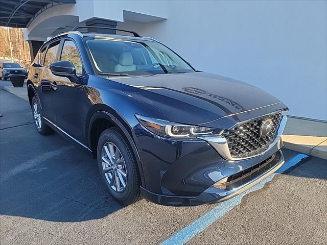 new 2025 Mazda CX-5 car, priced at $32,785