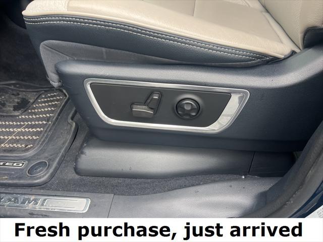 used 2022 Ram 1500 car, priced at $55,990