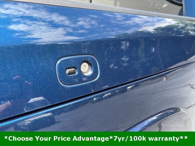used 2022 Ram 1500 car, priced at $56,725