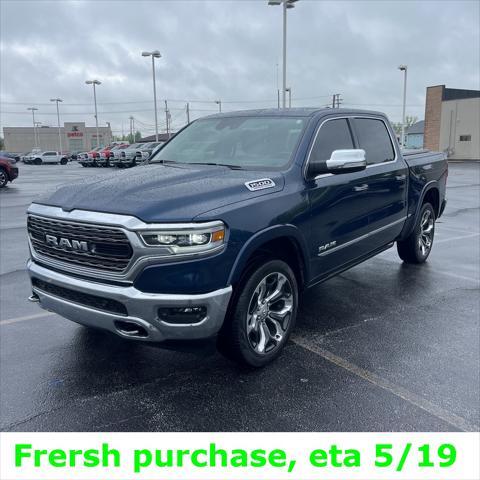 used 2022 Ram 1500 car, priced at $55,990