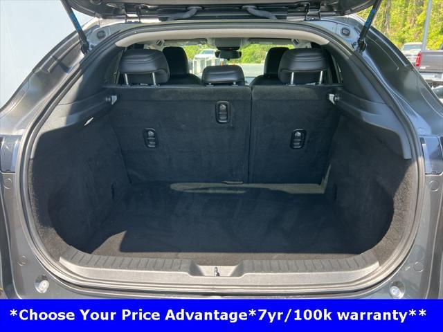 used 2023 Mazda CX-30 car, priced at $23,600