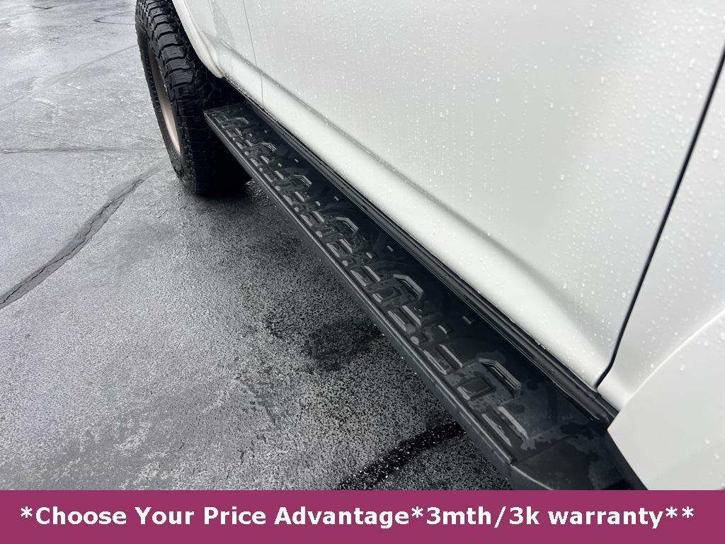 used 2017 Toyota 4Runner car, priced at $32,500