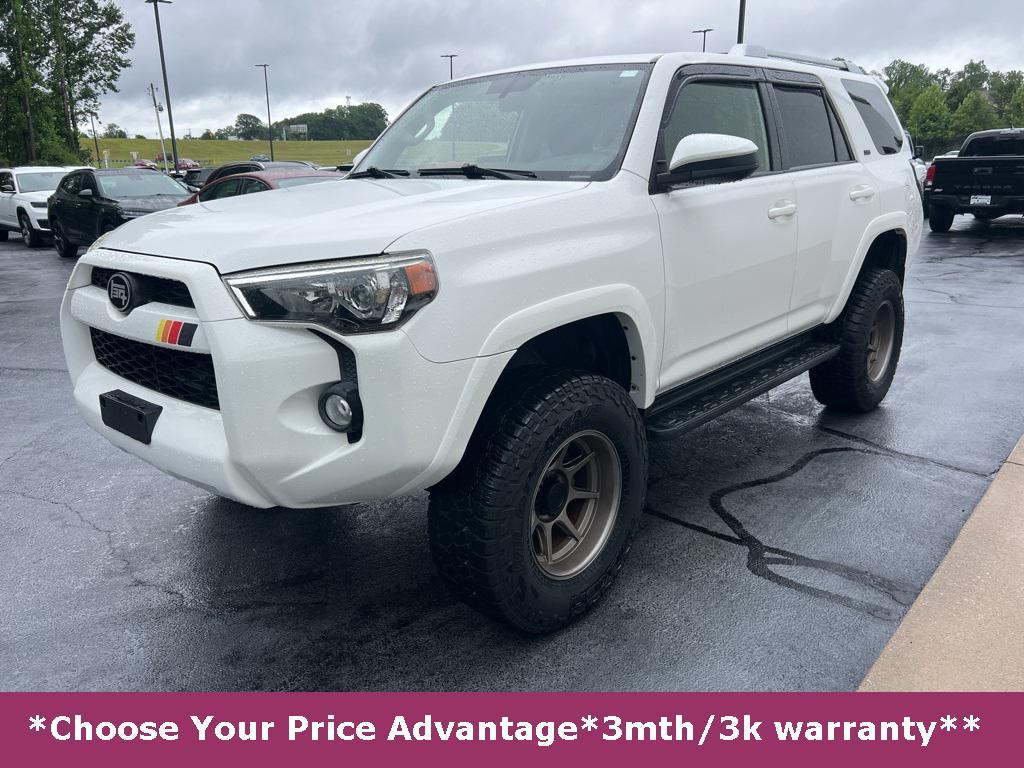 used 2017 Toyota 4Runner car, priced at $32,500