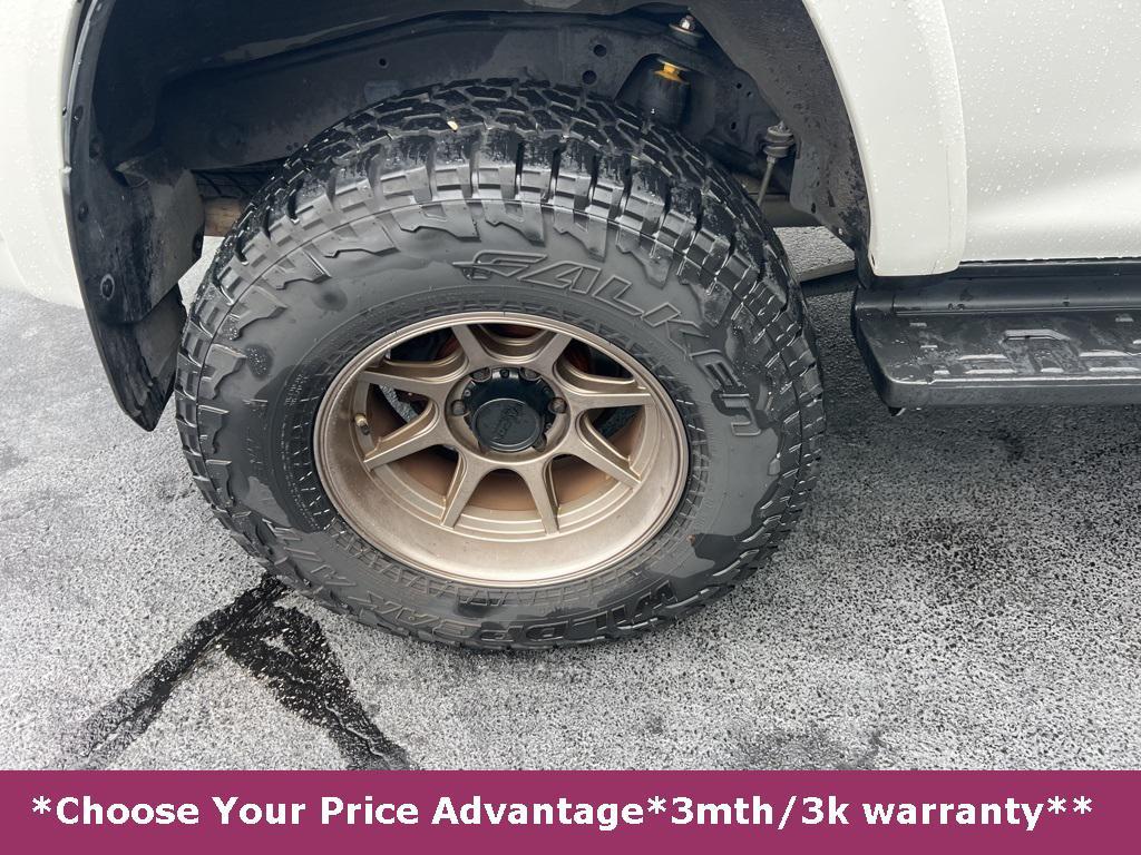 used 2017 Toyota 4Runner car, priced at $32,500