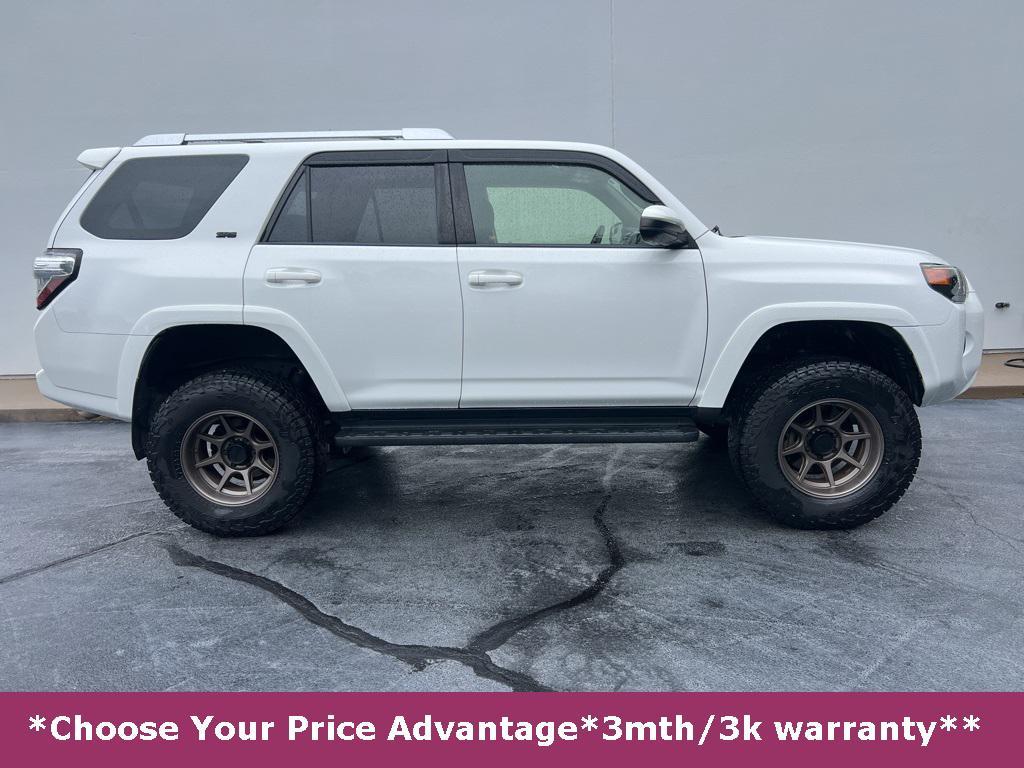 used 2017 Toyota 4Runner car, priced at $32,500