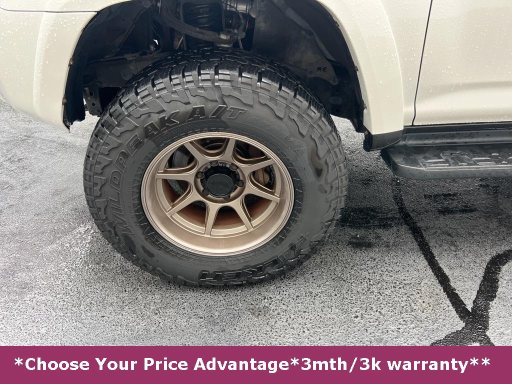 used 2017 Toyota 4Runner car, priced at $32,500