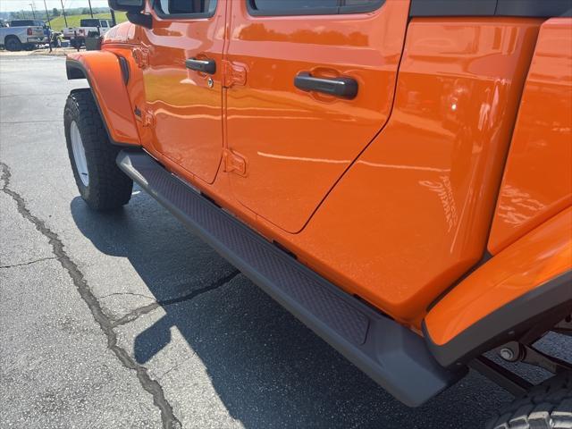new 2025 Jeep Gladiator car, priced at $46,476