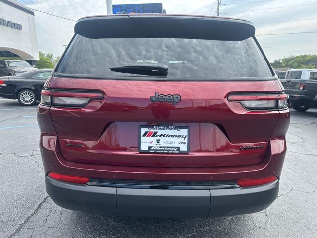 new 2025 Jeep Grand Cherokee L car, priced at $45,903