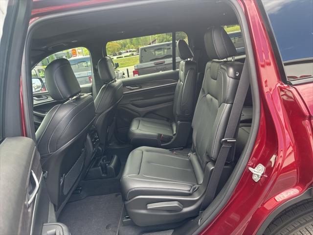 new 2025 Jeep Grand Cherokee L car, priced at $45,903