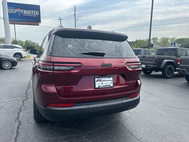 new 2025 Jeep Grand Cherokee L car, priced at $45,903