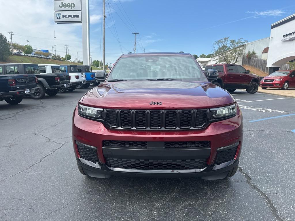 new 2025 Jeep Grand Cherokee L car, priced at $47,653