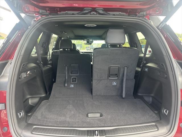 new 2025 Jeep Grand Cherokee L car, priced at $45,903