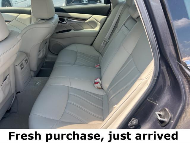 used 2012 INFINITI M37 car, priced at $15,990