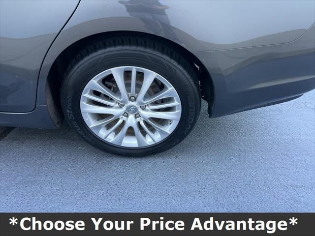 used 2012 INFINITI M37 car, priced at $14,975