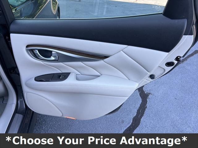 used 2012 INFINITI M37 car, priced at $14,975