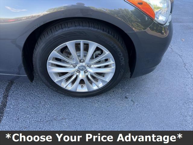 used 2012 INFINITI M37 car, priced at $14,975