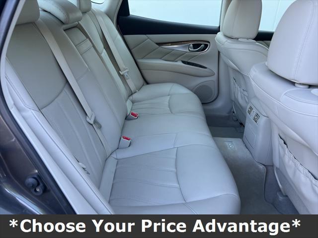 used 2012 INFINITI M37 car, priced at $14,975