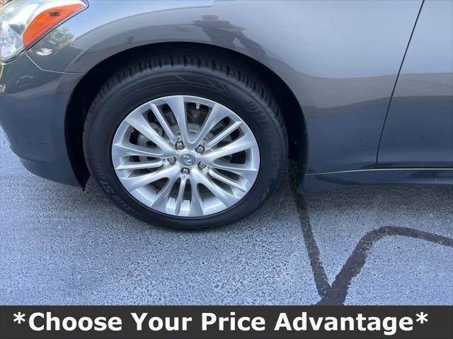 used 2012 INFINITI M37 car, priced at $14,975