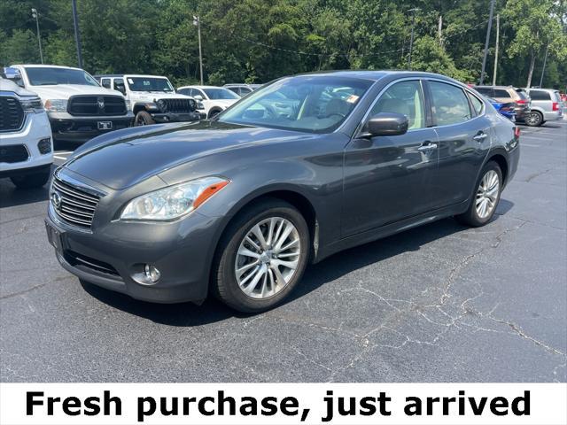 used 2012 INFINITI M37 car, priced at $15,990