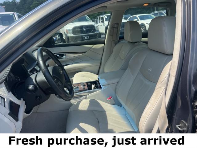 used 2012 INFINITI M37 car, priced at $15,990