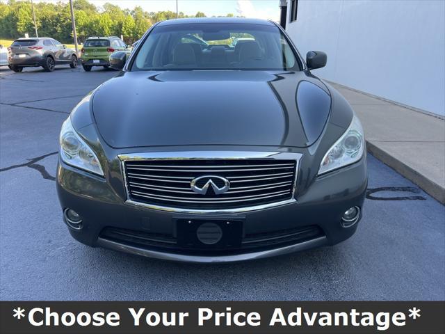 used 2012 INFINITI M37 car, priced at $14,975