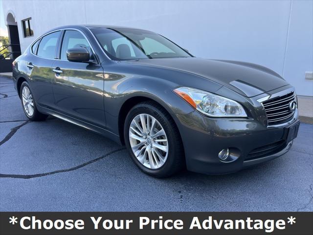 used 2012 INFINITI M37 car, priced at $14,975