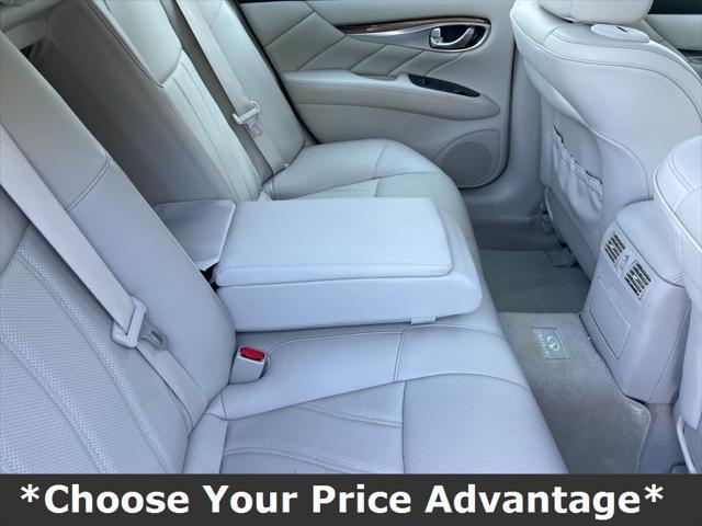 used 2012 INFINITI M37 car, priced at $14,975