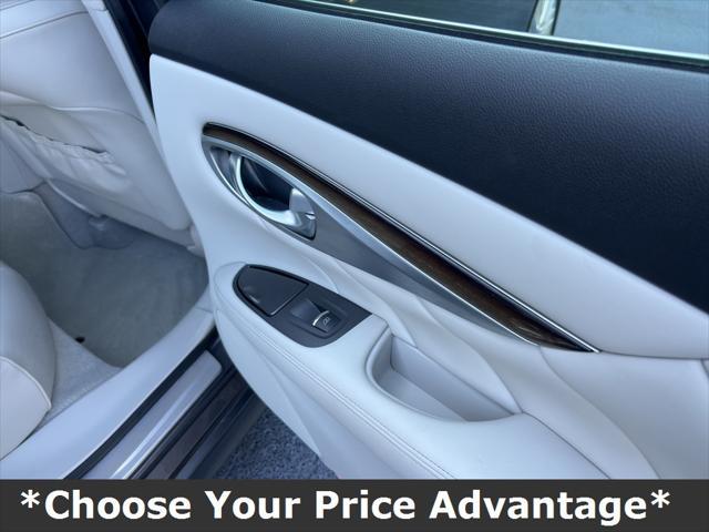 used 2012 INFINITI M37 car, priced at $14,975
