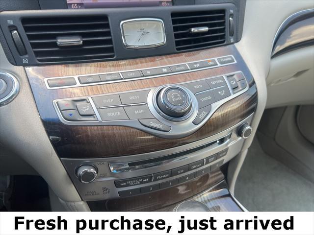 used 2012 INFINITI M37 car, priced at $15,990