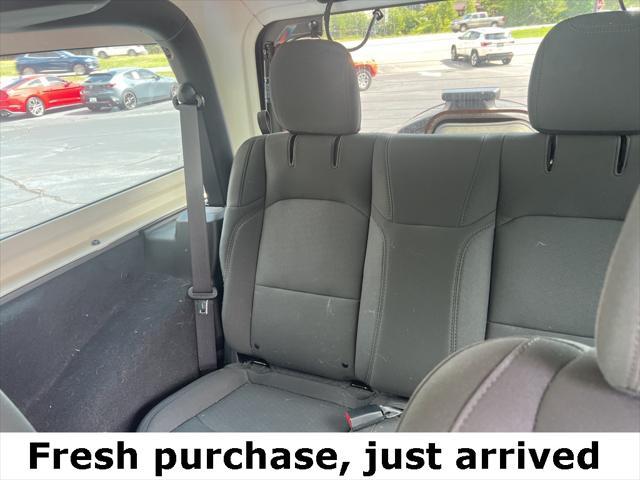 used 2021 Jeep Wrangler car, priced at $32,700