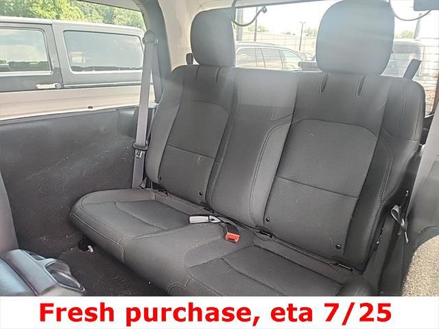 used 2021 Jeep Wrangler car, priced at $33,990