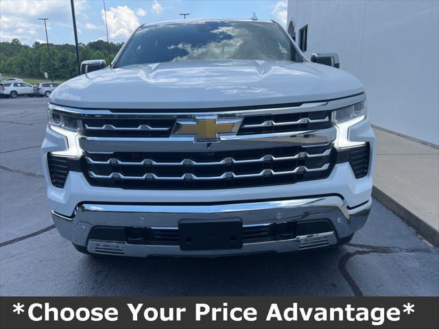 used 2024 Chevrolet Silverado 1500 car, priced at $59,500