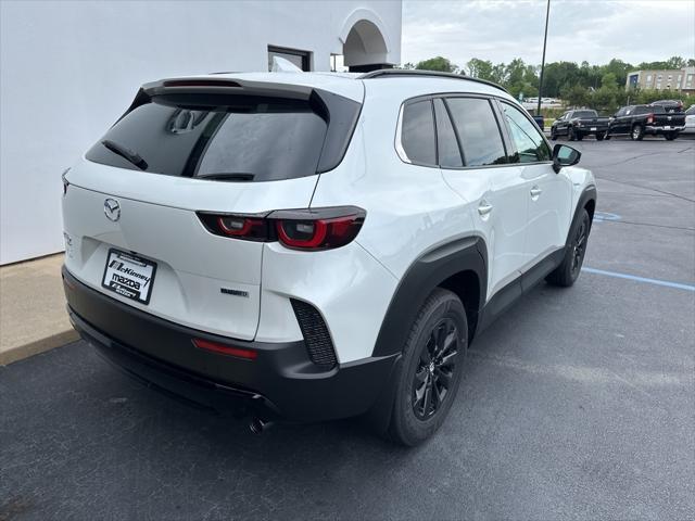 new 2025 Mazda CX-50 Hybrid car, priced at $39,218