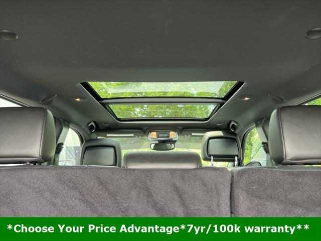 used 2021 Jeep Grand Cherokee car, priced at $32,800