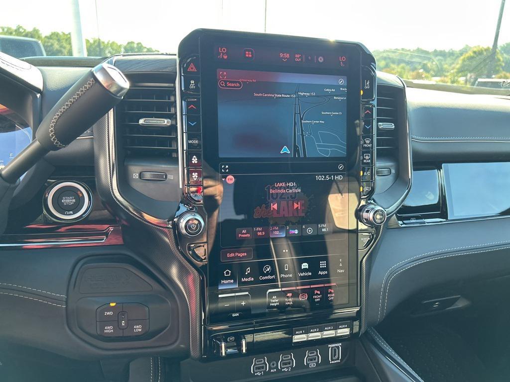 new 2026 Ram 2500 car, priced at $92,147