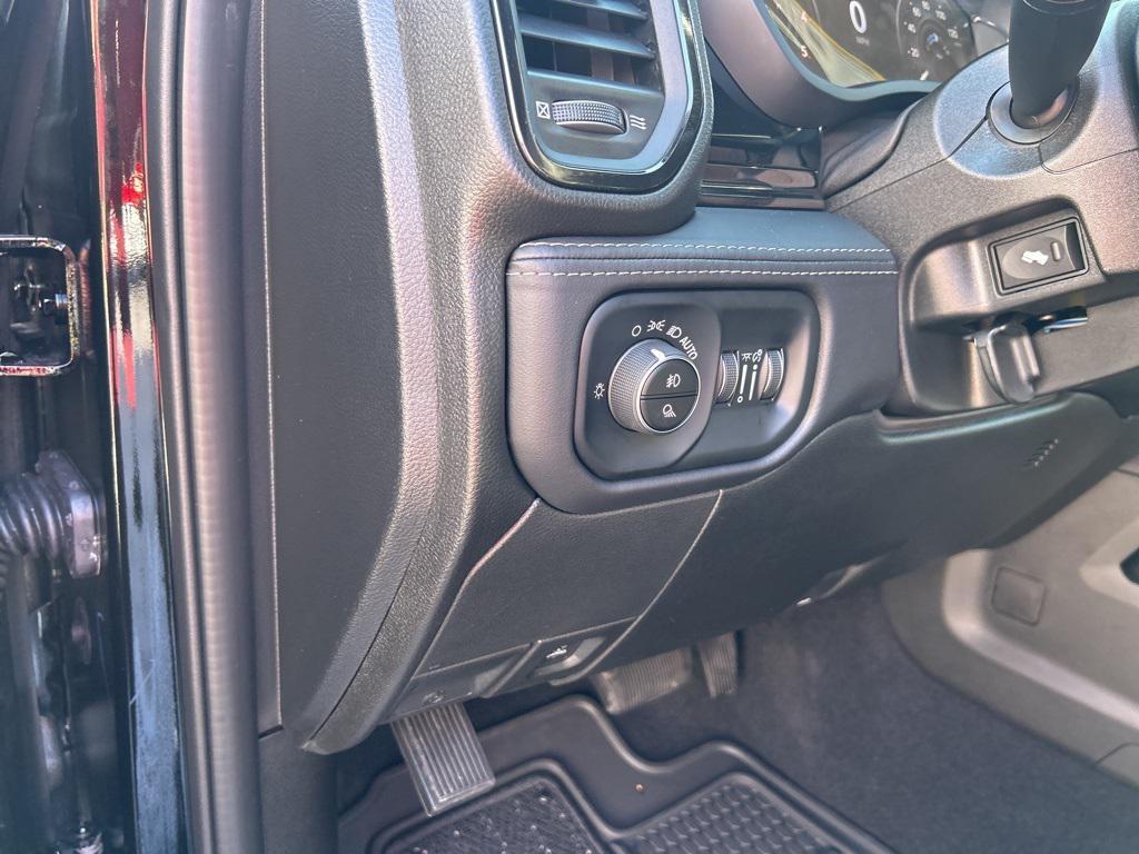 new 2026 Ram 2500 car, priced at $92,147