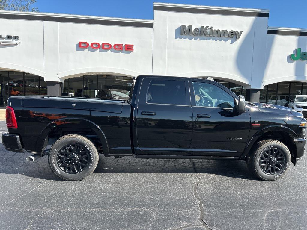 new 2026 Ram 2500 car, priced at $92,147