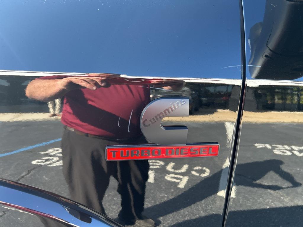 new 2026 Ram 2500 car, priced at $92,147