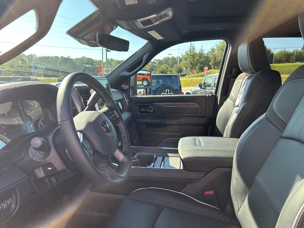 new 2026 Ram 2500 car, priced at $92,147