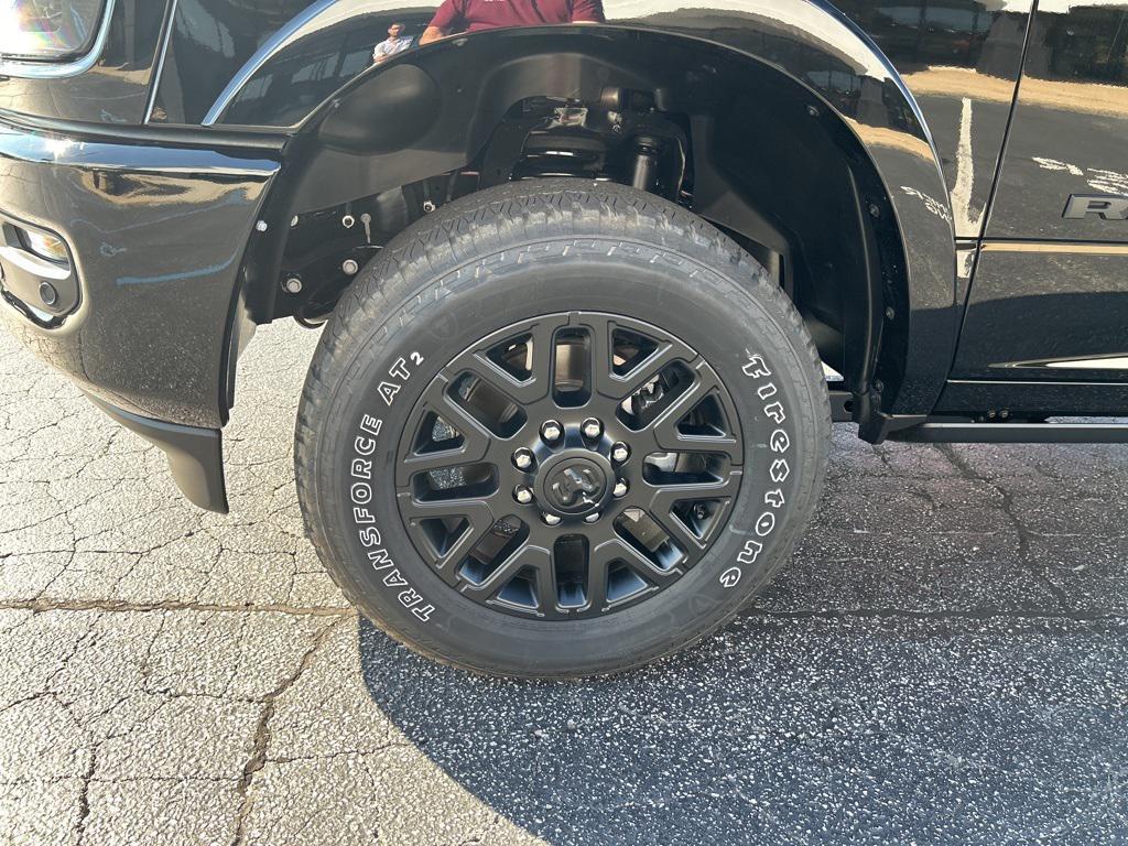 new 2026 Ram 2500 car, priced at $92,147