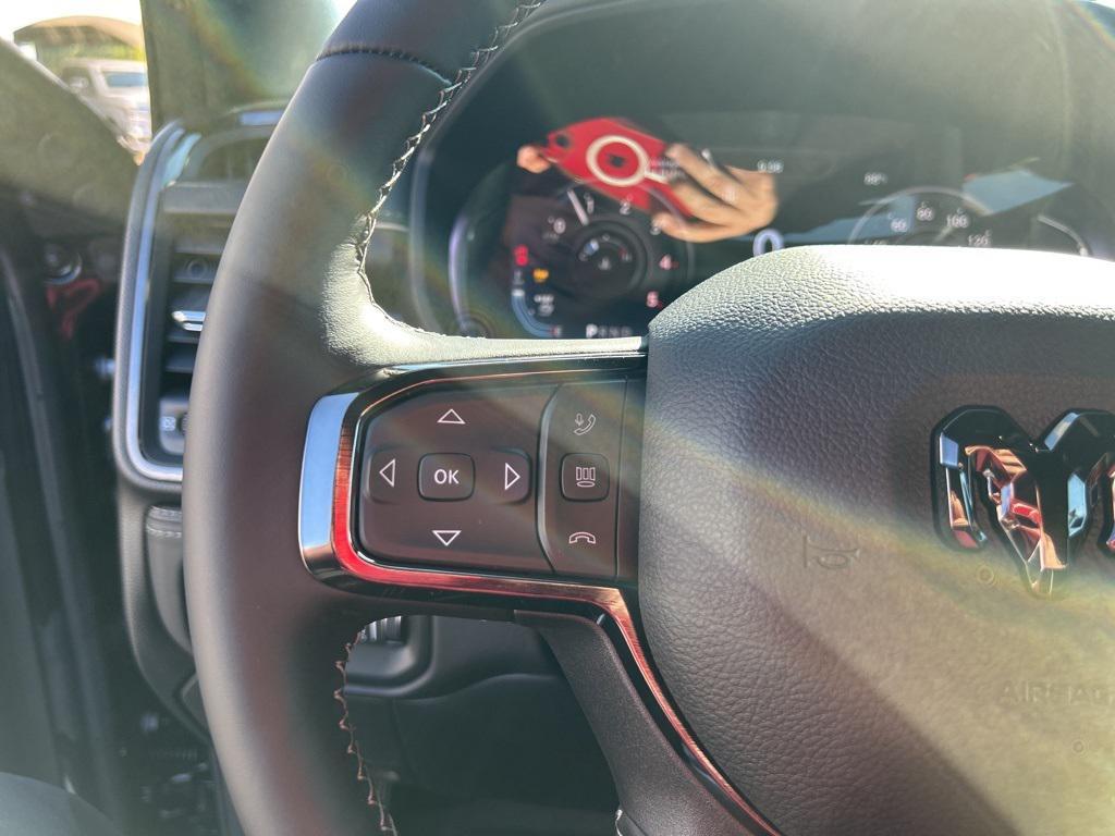 new 2026 Ram 2500 car, priced at $92,147