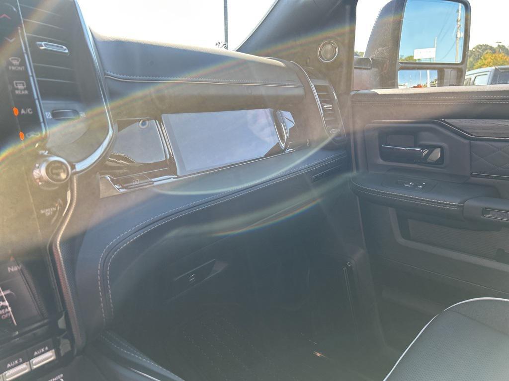 new 2026 Ram 2500 car, priced at $92,147