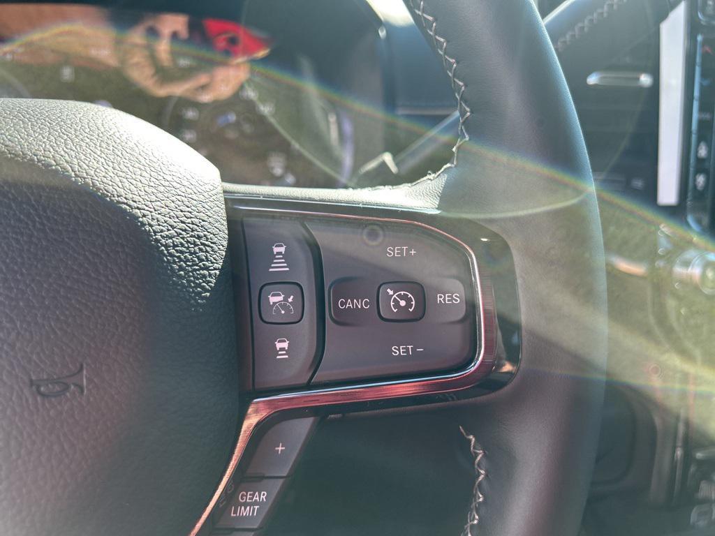 new 2026 Ram 2500 car, priced at $92,147