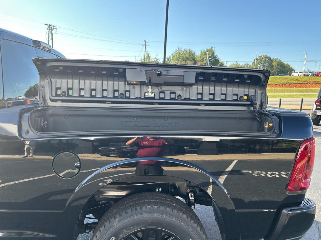 new 2026 Ram 2500 car, priced at $92,147