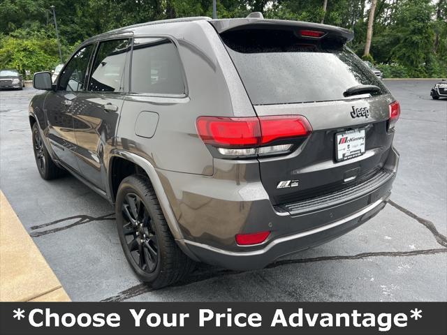 used 2019 Jeep Grand Cherokee car, priced at $23,900