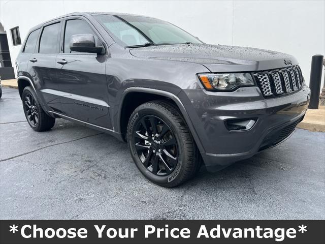 used 2019 Jeep Grand Cherokee car, priced at $23,900