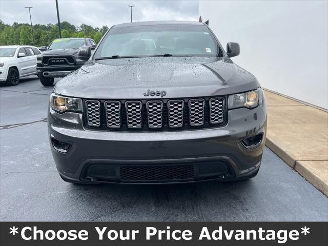used 2019 Jeep Grand Cherokee car, priced at $23,900