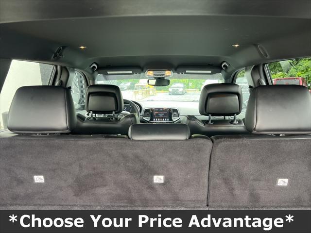 used 2019 Jeep Grand Cherokee car, priced at $23,900